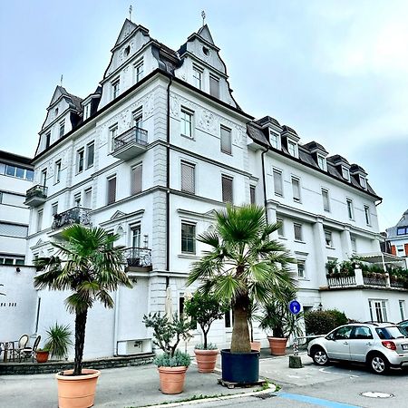 Ferienwohnung Am Bregenzer Hafen 外观 照片