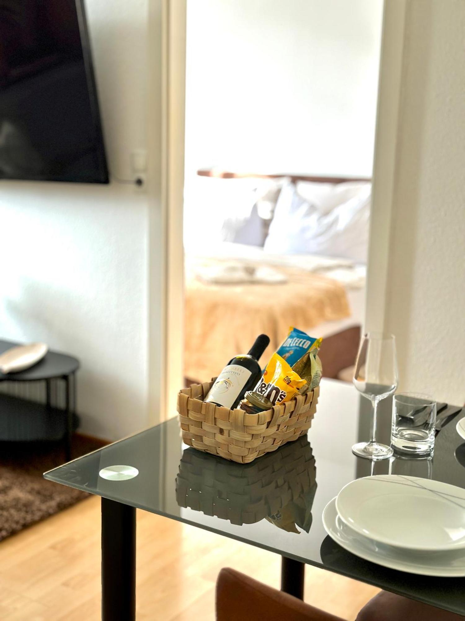 Ferienwohnung Am Bregenzer Hafen 外观 照片