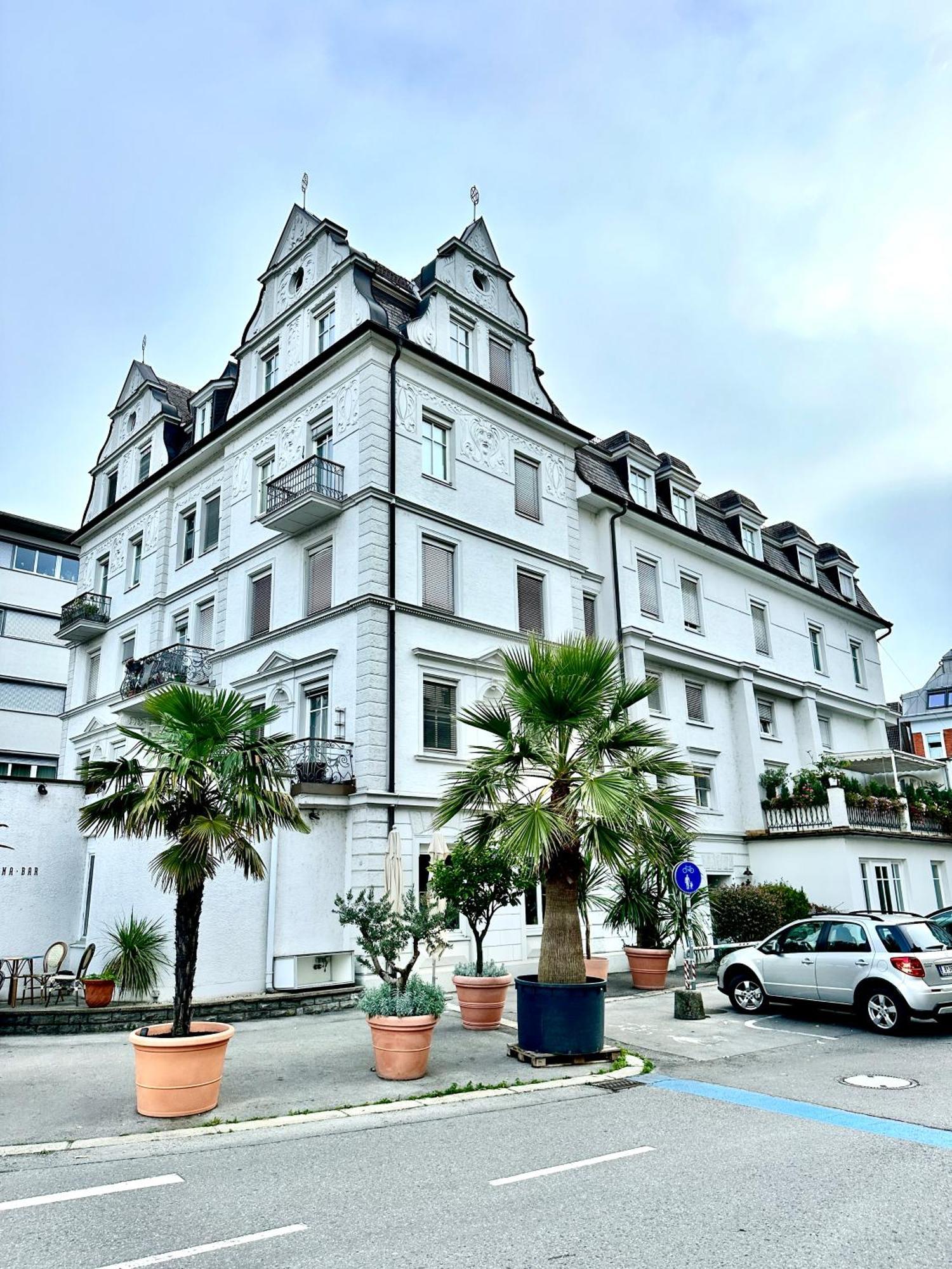 Ferienwohnung Am Bregenzer Hafen 外观 照片