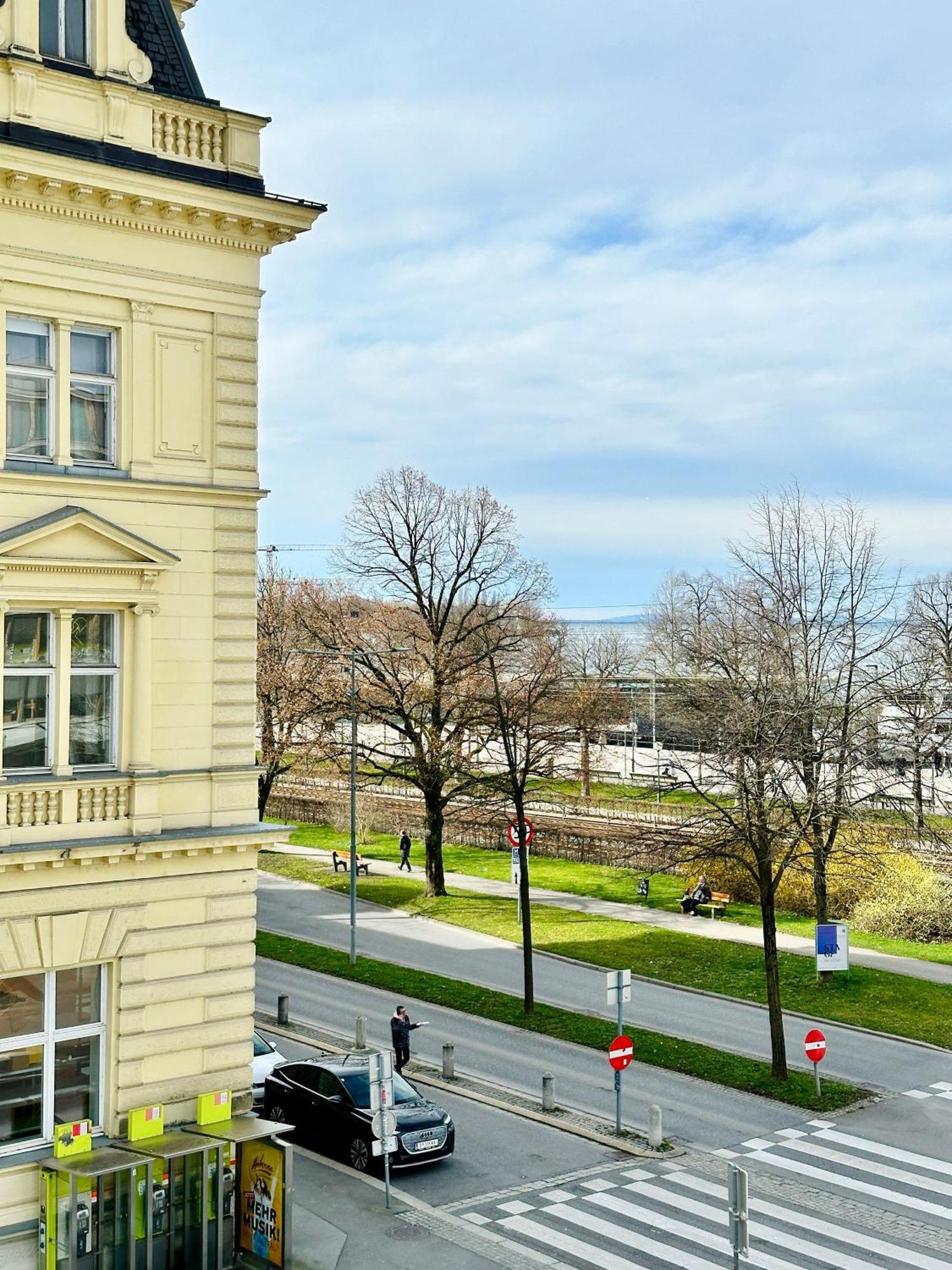 Ferienwohnung Am Bregenzer Hafen 外观 照片